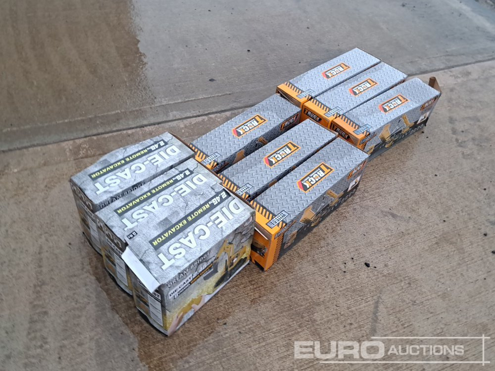 Unused 2025 SKLP Construction Toy (9 of) - معدات الورش: صورة 3 Unused 2025 SKLP Construction Toy (9 of) - معدات الورش: صورة 3