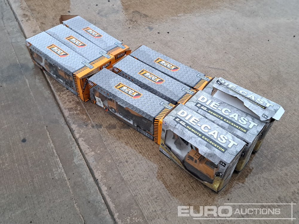 Unused 2025 SKLP Construction Toy (9 of) - معدات الورش: صورة 2 Unused 2025 SKLP Construction Toy (9 of) - معدات الورش: صورة 2