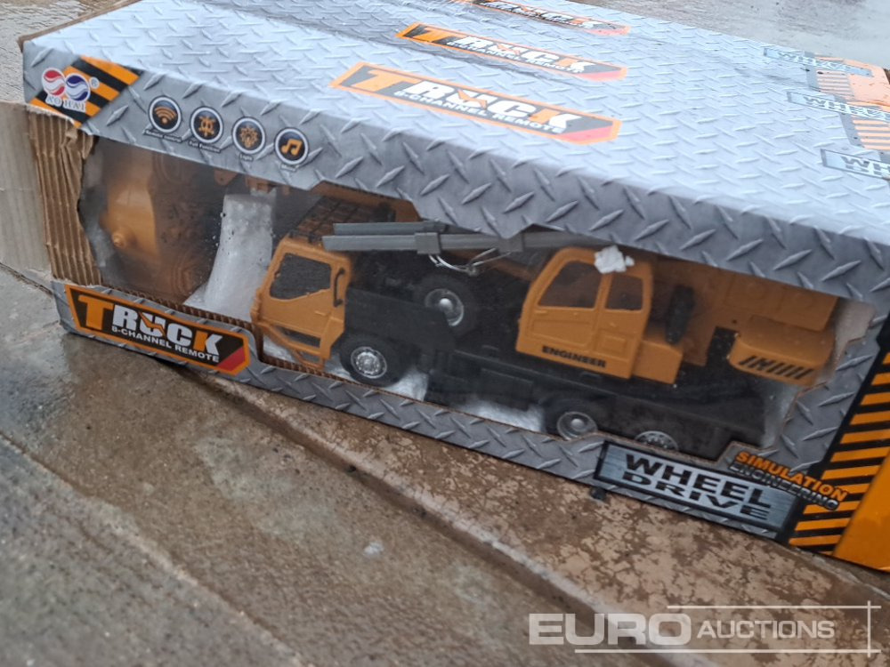 Unused 2025 SKLP Construction Toy (9 of) - معدات الورش: صورة 5 Unused 2025 SKLP Construction Toy (9 of) - معدات الورش: صورة 5