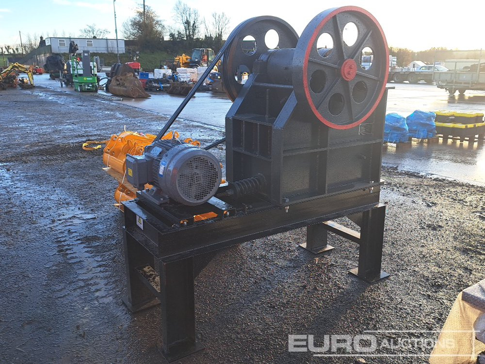 Unused 2025 SKLP SK-ESC220 - كسارة: صورة 1 Unused 2025 SKLP SK-ESC220 - كسارة: صورة 1