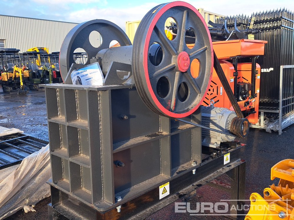 Unused 2025 SKLP SK-ESC220 - كسارة: صورة 3 Unused 2025 SKLP SK-ESC220 - كسارة: صورة 3