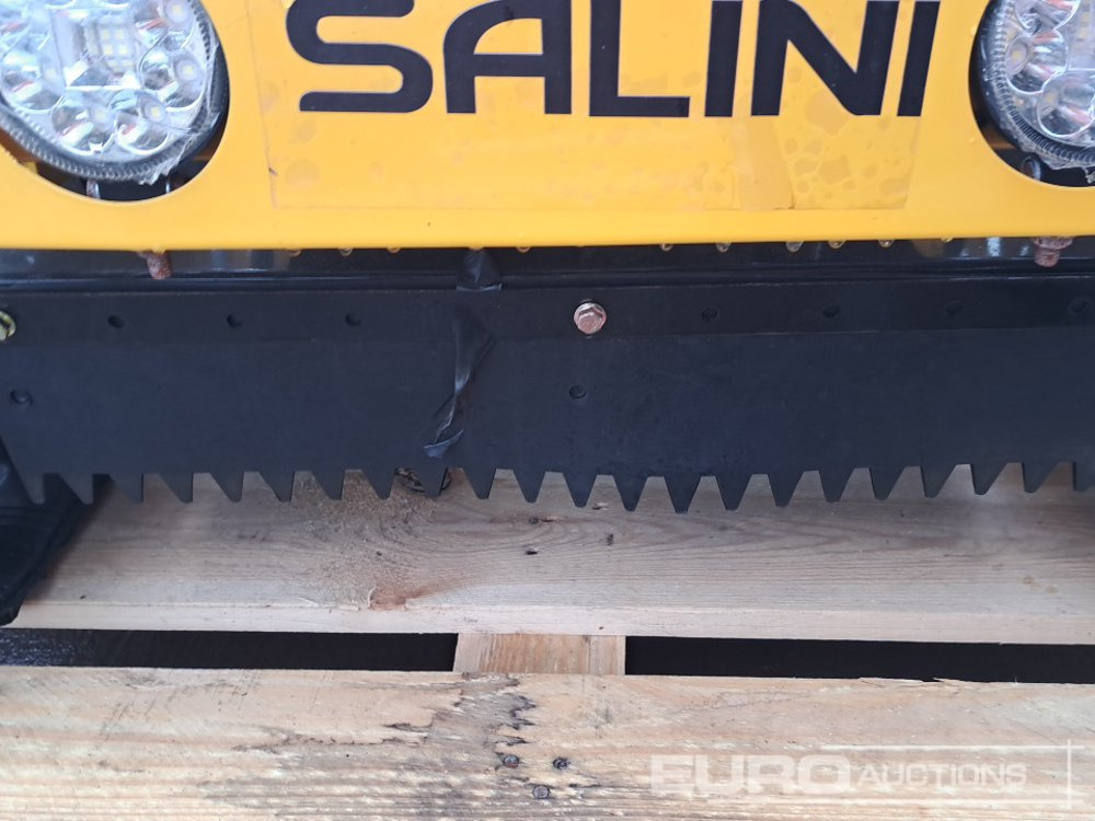 جزازة أعشاب الحدائق Unused 2025 Salini RC-900 Radio Controlled Tracked Lawnmower (Controls in Office): صورة 15 جزازة أعشاب الحدائق Unused 2025 Salini RC-900 Radio Controlled Tracked Lawnmower (Controls in Office): صورة 15