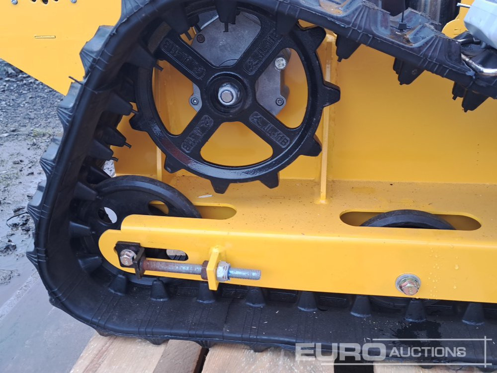 جزازة أعشاب الحدائق Unused 2025 Salini RC-900 Radio Controlled Tracked Lawnmower (Controls in Office): صورة 9 جزازة أعشاب الحدائق Unused 2025 Salini RC-900 Radio Controlled Tracked Lawnmower (Controls in Office): صورة 9