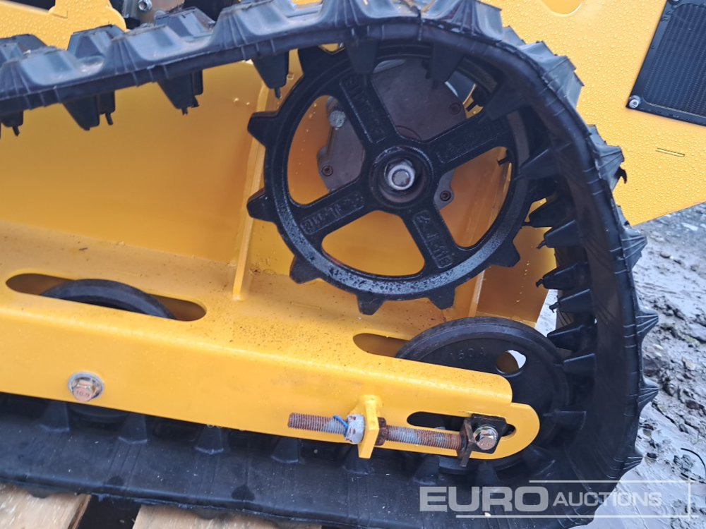 جزازة أعشاب الحدائق Unused 2025 Salini RC-900 Radio Controlled Tracked Lawnmower (Controls in Office): صورة 11 جزازة أعشاب الحدائق Unused 2025 Salini RC-900 Radio Controlled Tracked Lawnmower (Controls in Office): صورة 11