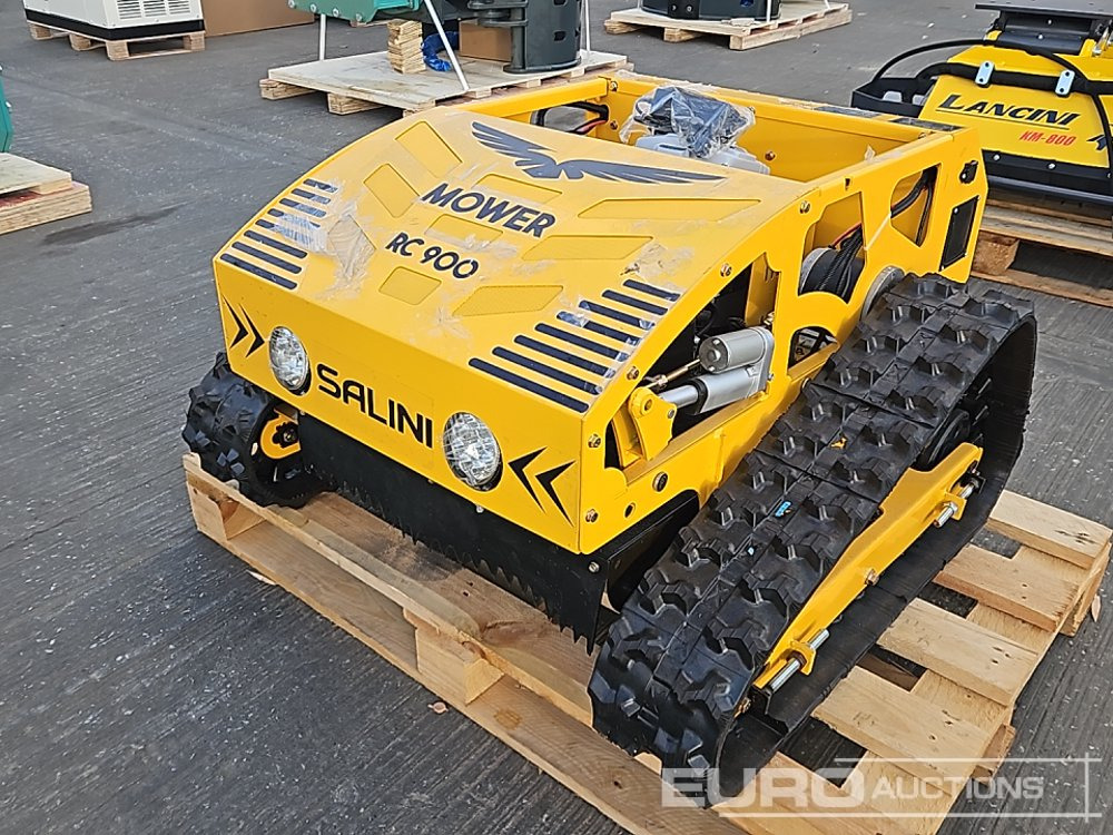 Unused 2025 Salini RC-900 - جزازة أعشاب الحدائق: صورة 1 Unused 2025 Salini RC-900 - جزازة أعشاب الحدائق: صورة 1