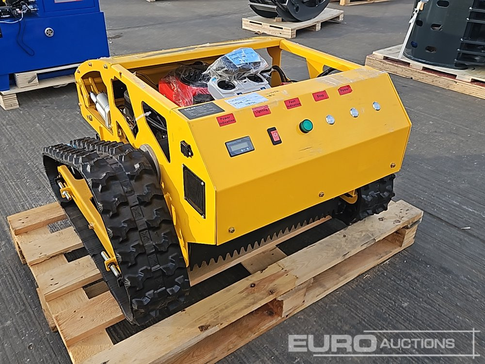 Unused 2025 Salini RC-900 - جزازة أعشاب الحدائق: صورة 3 Unused 2025 Salini RC-900 - جزازة أعشاب الحدائق: صورة 3