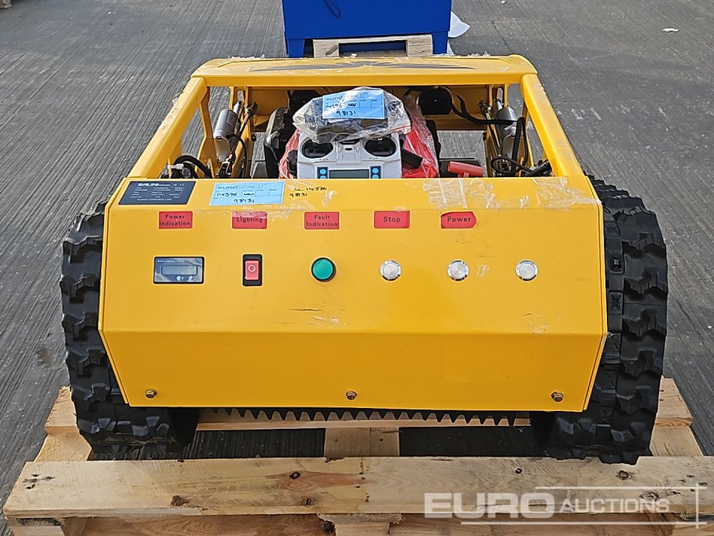 Unused 2025 Salini RC-900 - جزازة أعشاب الحدائق: صورة 4 Unused 2025 Salini RC-900 - جزازة أعشاب الحدائق: صورة 4