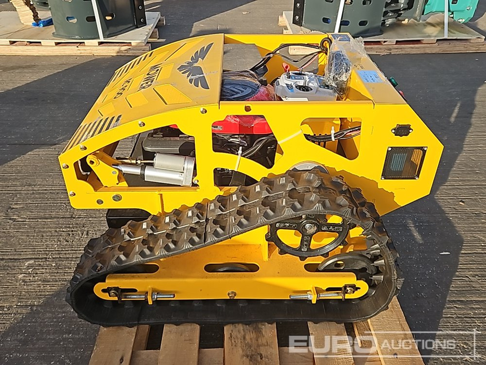 Unused 2025 Salini RC-900 - جزازة أعشاب الحدائق: صورة 2 Unused 2025 Salini RC-900 - جزازة أعشاب الحدائق: صورة 2