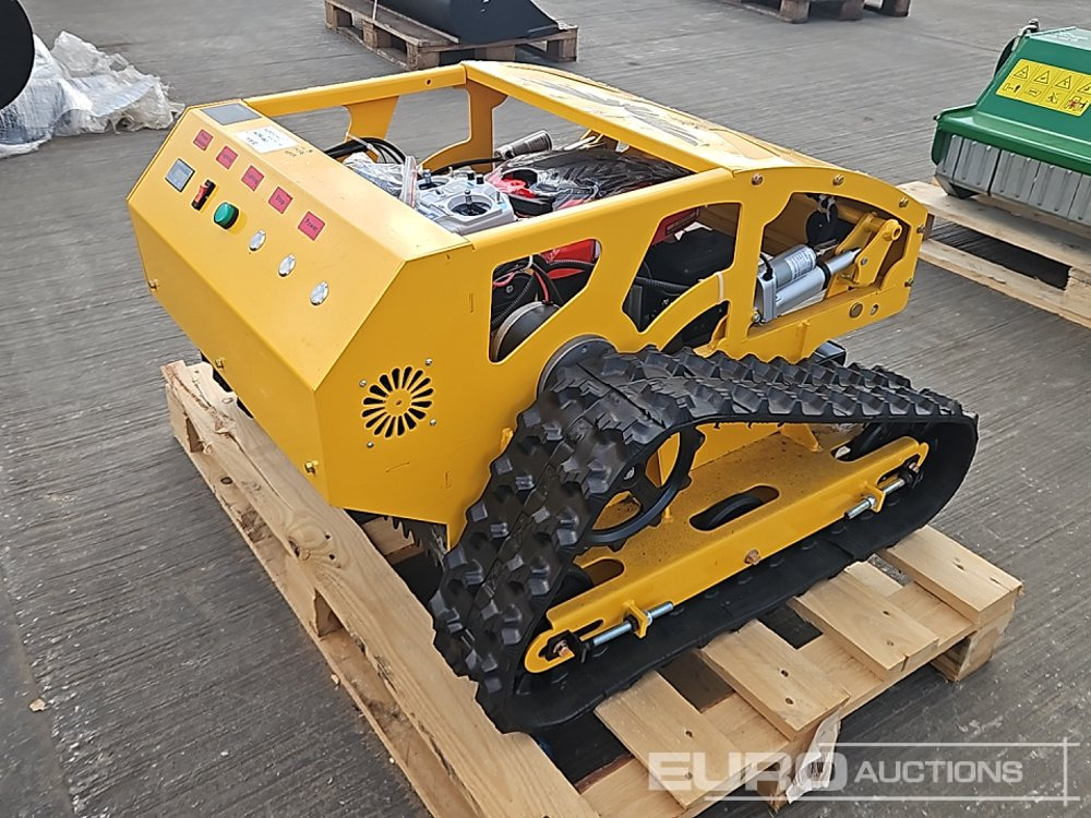 Unused 2025 Salini RC-900 - جزازة أعشاب الحدائق: صورة 5 Unused 2025 Salini RC-900 - جزازة أعشاب الحدائق: صورة 5