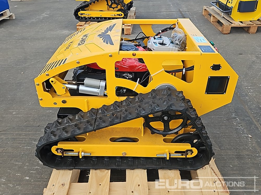 Unused 2025 Salini RC-900 - جزازة أعشاب الحدائق: صورة 2 Unused 2025 Salini RC-900 - جزازة أعشاب الحدائق: صورة 2