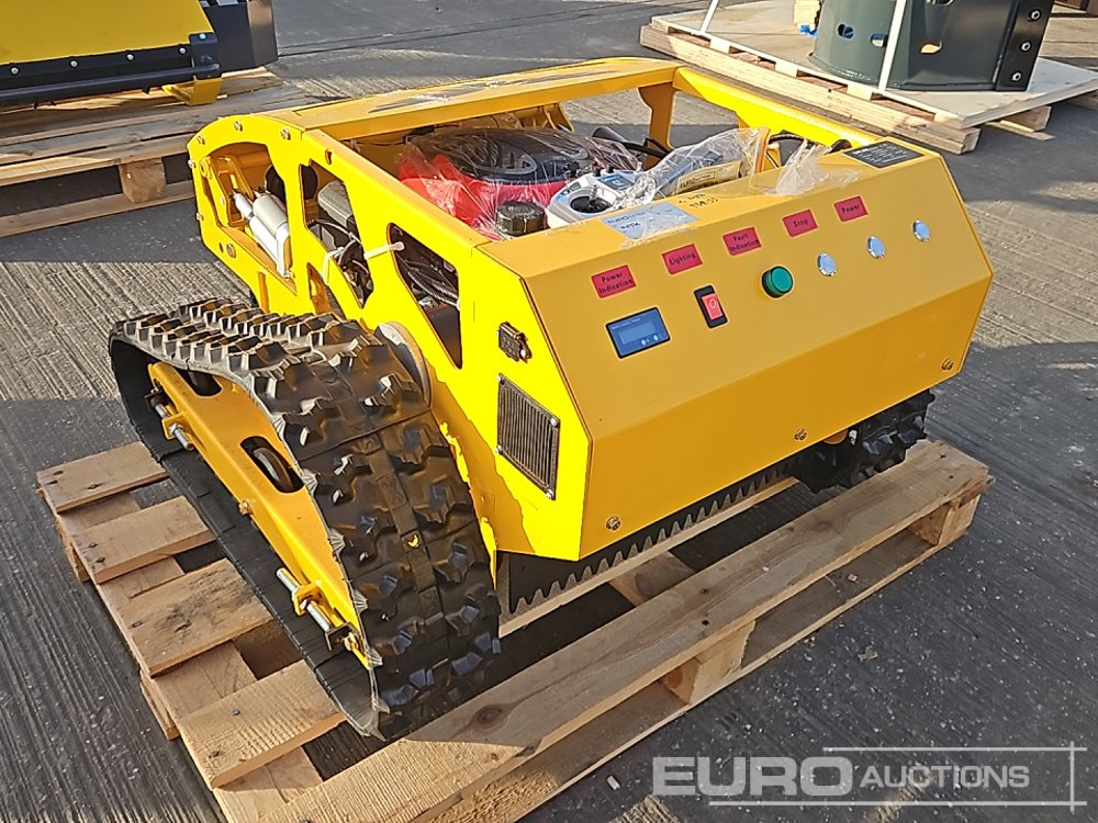 Unused 2025 Salini RC-900 - جزازة أعشاب الحدائق: صورة 3 Unused 2025 Salini RC-900 - جزازة أعشاب الحدائق: صورة 3