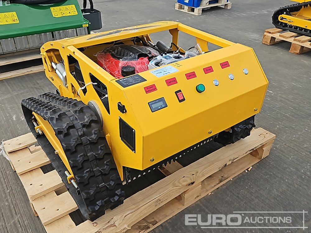 Unused 2025 Salini RC-900 - جزازة أعشاب الحدائق: صورة 3 Unused 2025 Salini RC-900 - جزازة أعشاب الحدائق: صورة 3