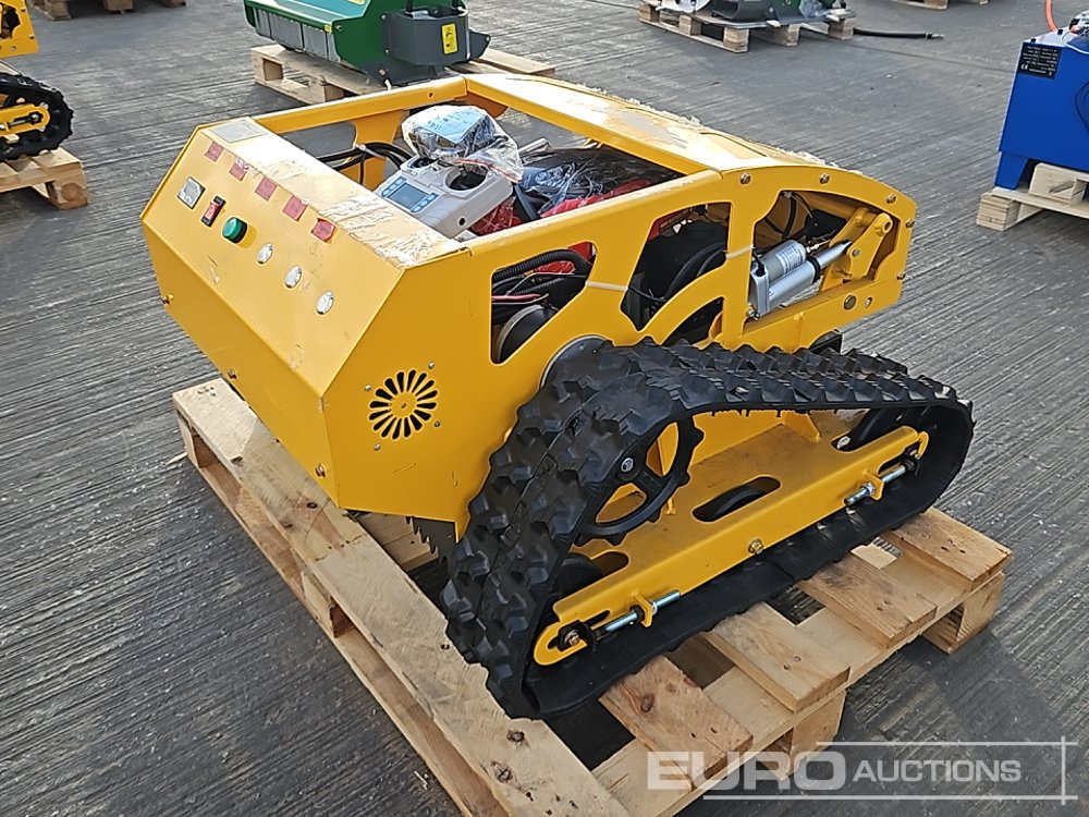 Unused 2025 Salini RC-900 - جزازة أعشاب الحدائق: صورة 5 Unused 2025 Salini RC-900 - جزازة أعشاب الحدائق: صورة 5