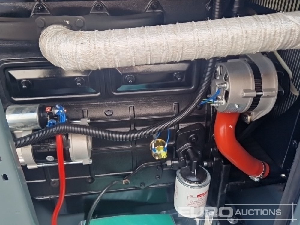 مجموعة المولدات Unused 2025 Salini VG-R30: صورة 12 مجموعة المولدات Unused 2025 Salini VG-R30: صورة 12