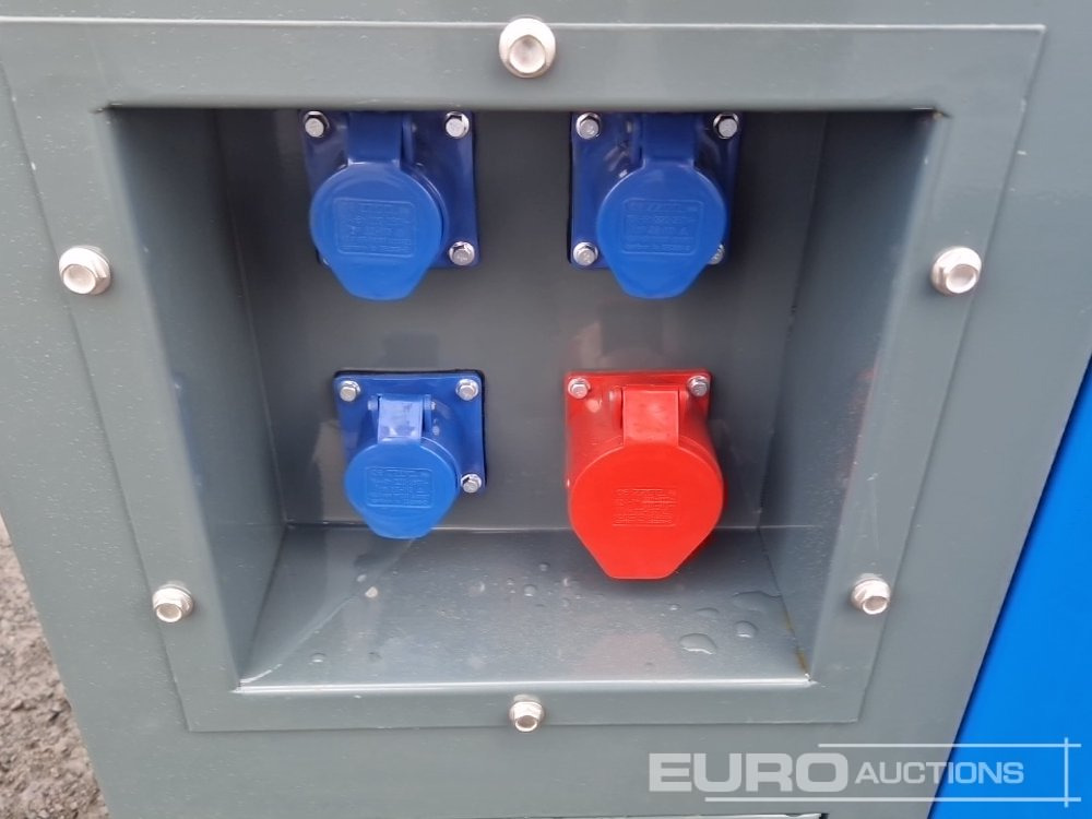 مجموعة المولدات Unused 2025 Salini VG-R30: صورة 7 مجموعة المولدات Unused 2025 Salini VG-R30: صورة 7