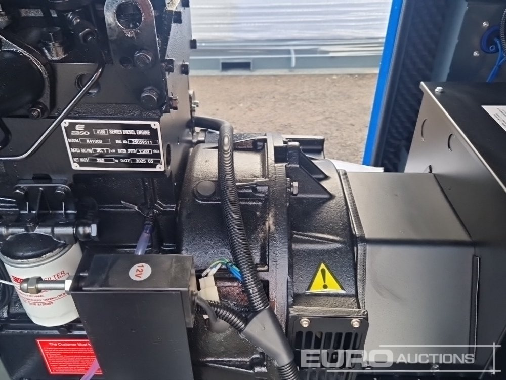 مجموعة المولدات Unused 2025 Salini VG-R30: صورة 17 مجموعة المولدات Unused 2025 Salini VG-R30: صورة 17