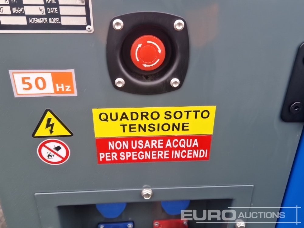 مجموعة المولدات Unused 2025 Salini VG-R30: صورة 6 مجموعة المولدات Unused 2025 Salini VG-R30: صورة 6