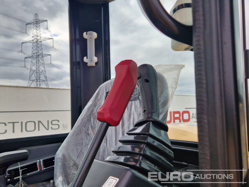 حفارة مُصَّغرة Unused 2025 Sany SY35U: صورة 37