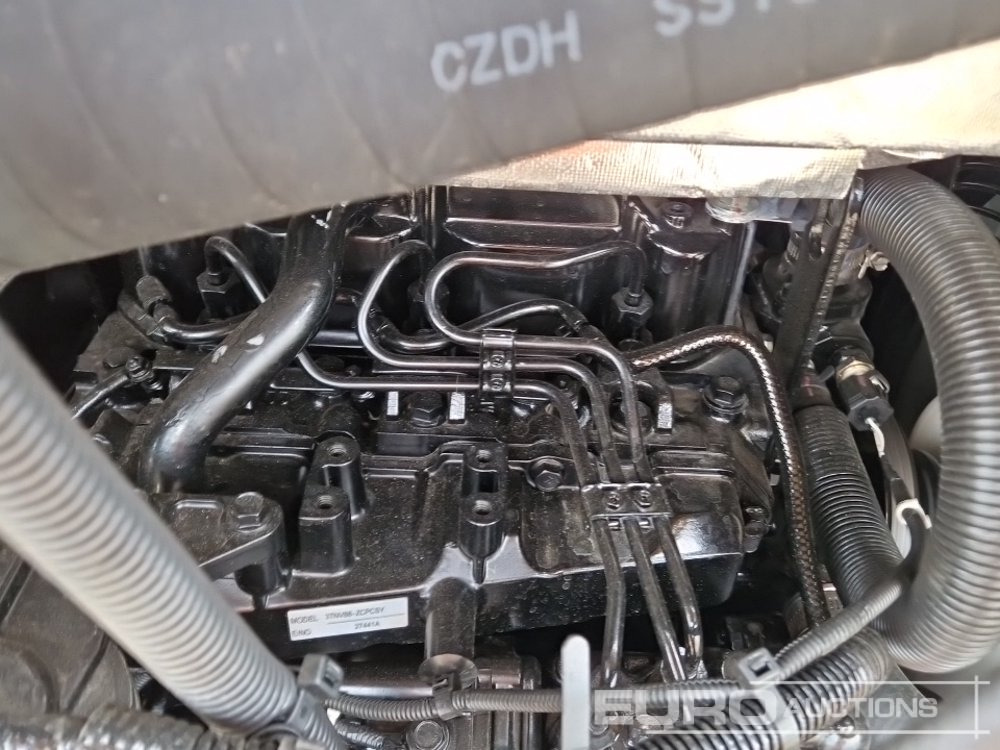 حفارة مُصَّغرة Unused 2025 Sany SY35U: صورة 35