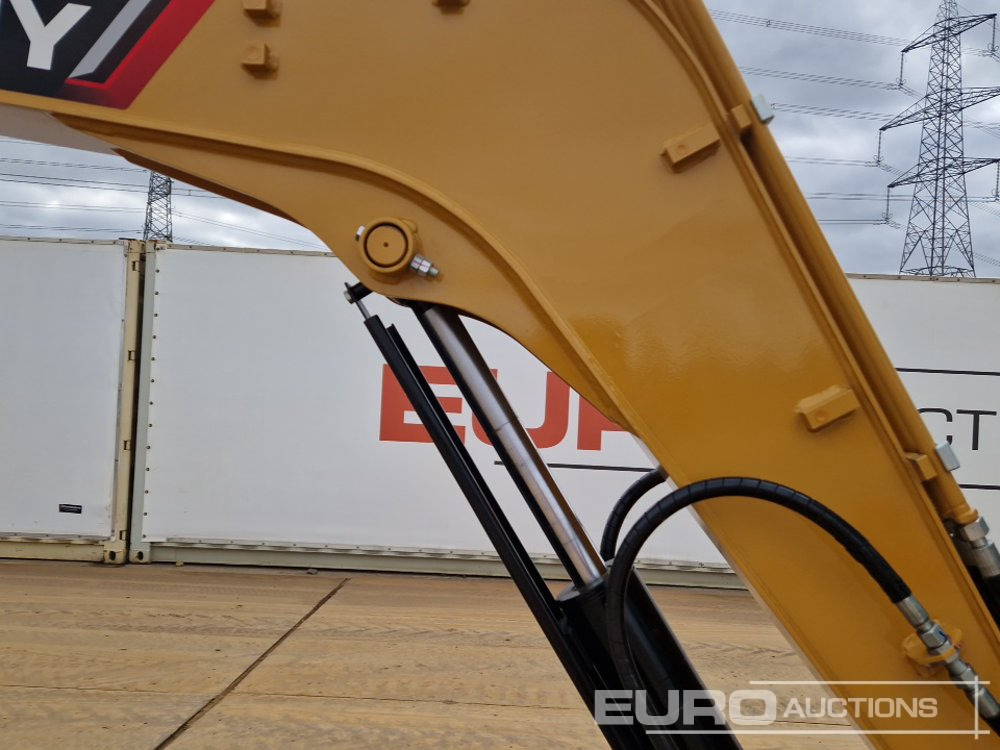 حفارة مُصَّغرة Unused 2025 Sany SY35U: صورة 18