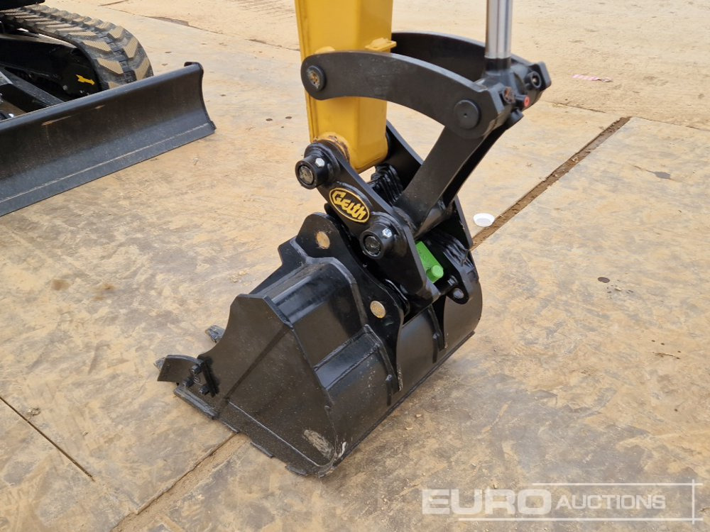 حفارة مُصَّغرة Unused 2025 Sany SY35U: صورة 30