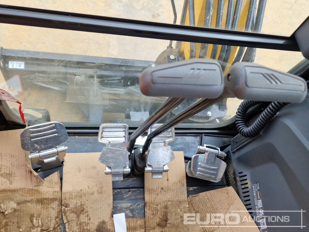 حفارة مُصَّغرة Unused 2025 Sany SY35U: صورة 40