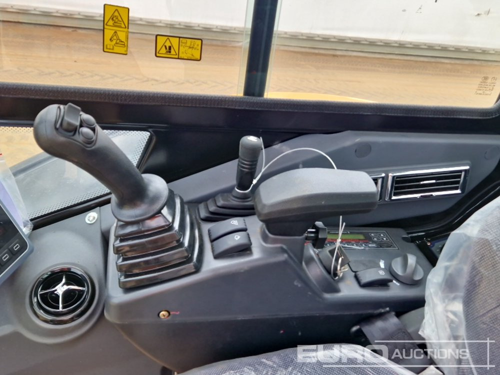 حفارة مُصَّغرة Unused 2025 Sany SY35U: صورة 38