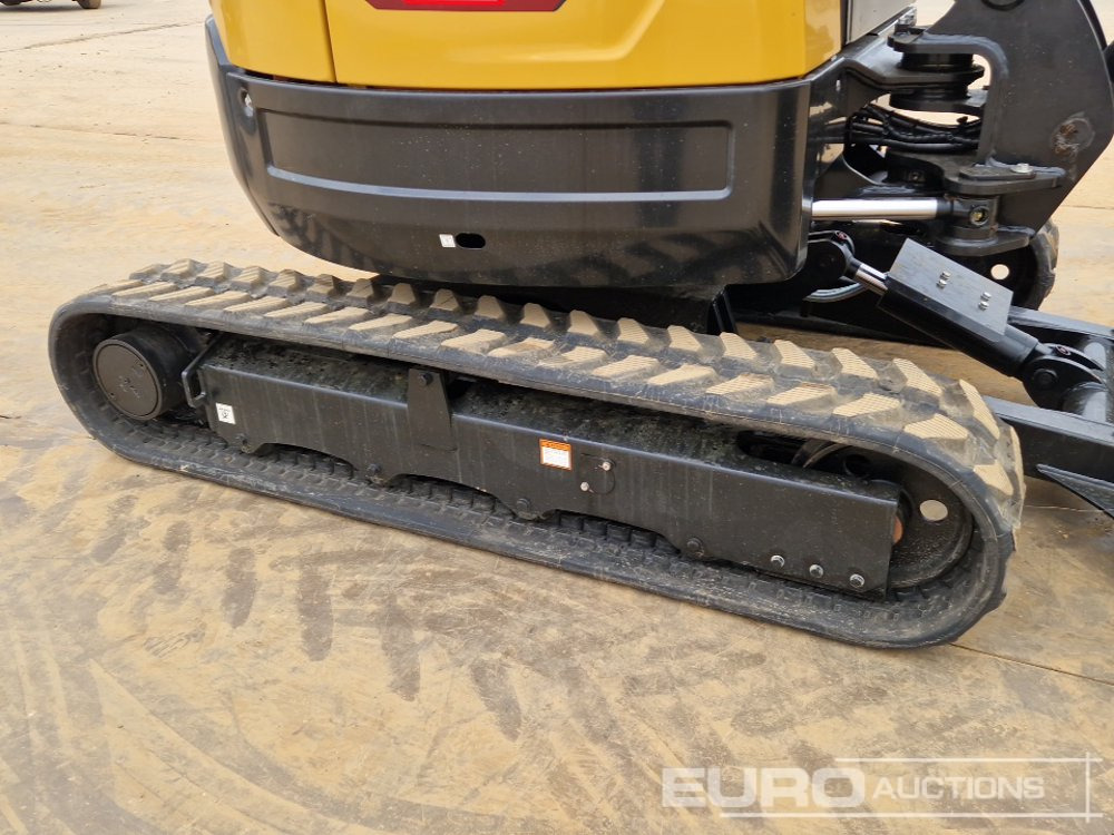 حفارة مُصَّغرة Unused 2025 Sany SY35U: صورة 16