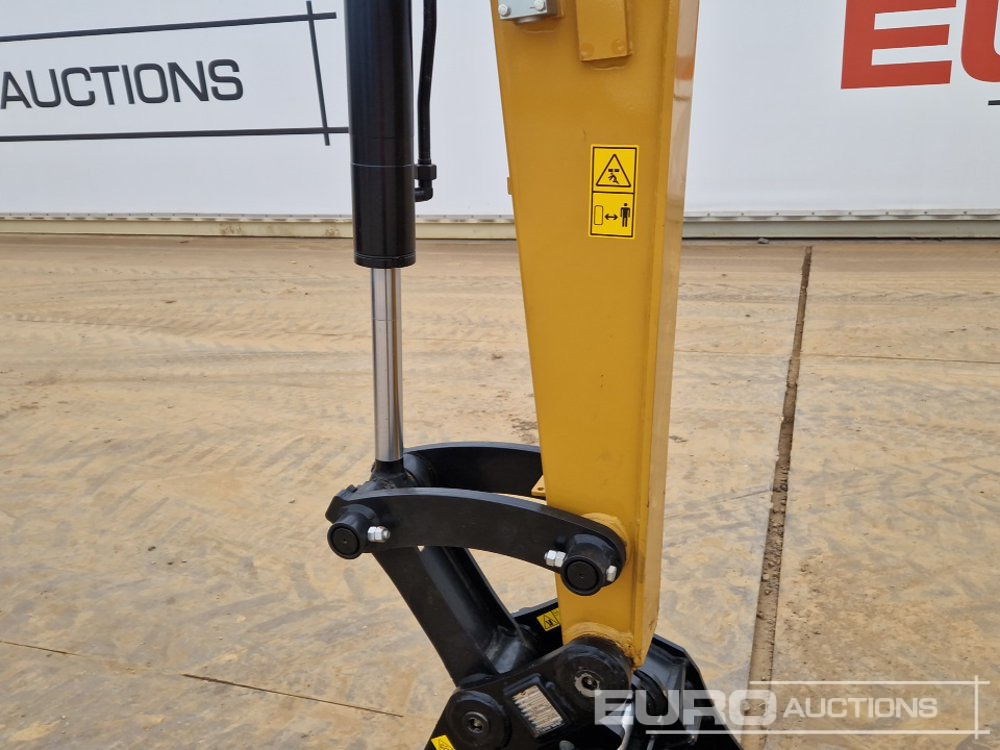 حفارة مُصَّغرة Unused 2025 Sany SY35U: صورة 20