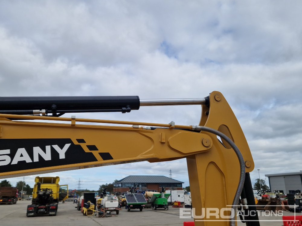 حفارة مُصَّغرة Unused 2025 Sany SY35U: صورة 27
