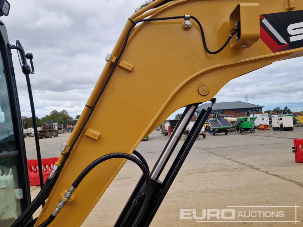 حفارة مُصَّغرة Unused 2025 Sany SY35U: صورة 26