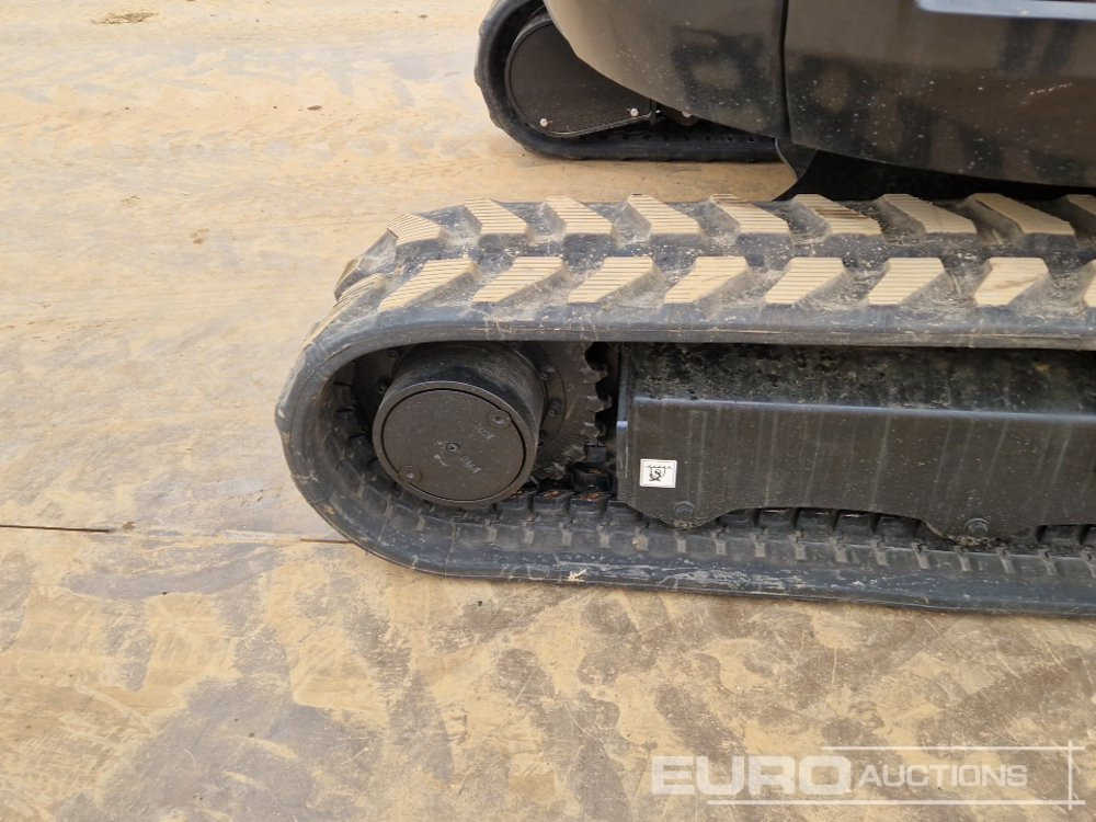 حفارة مُصَّغرة Unused 2025 Sany SY35U: صورة 13