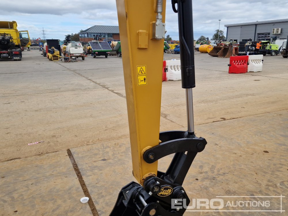 حفارة مُصَّغرة Unused 2025 Sany SY35U: صورة 28