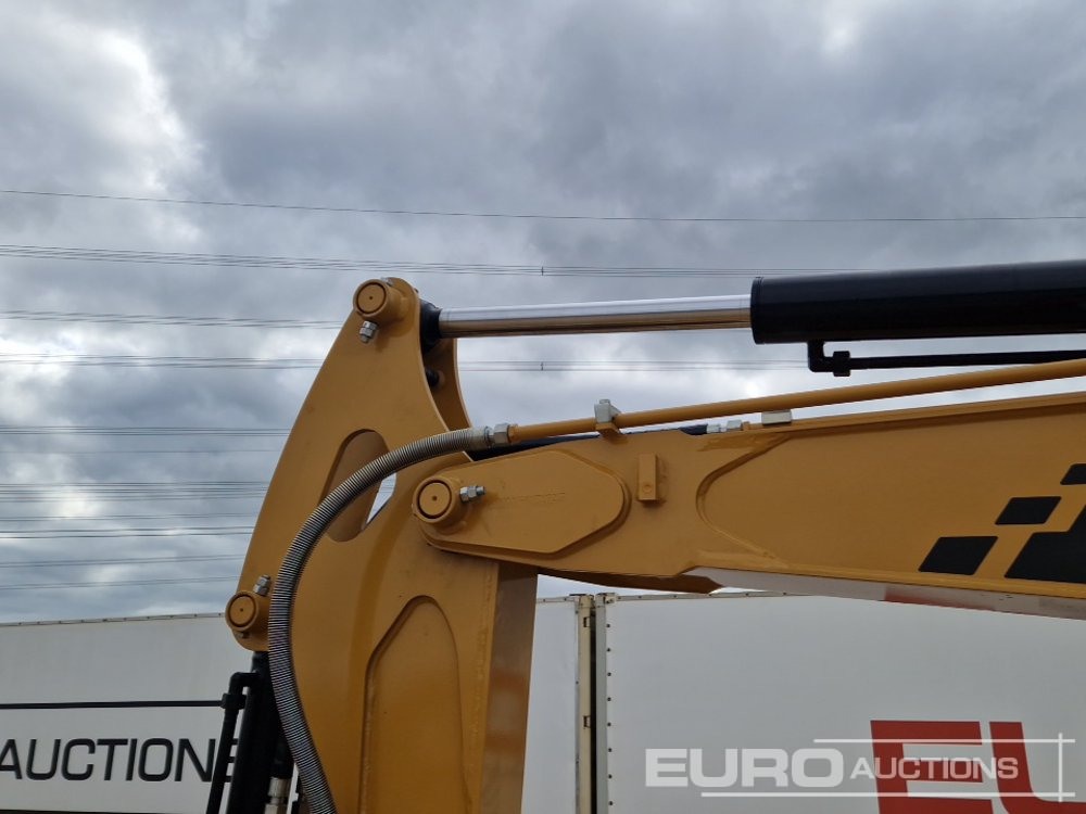 حفارة مُصَّغرة Unused 2025 Sany SY35U: صورة 19