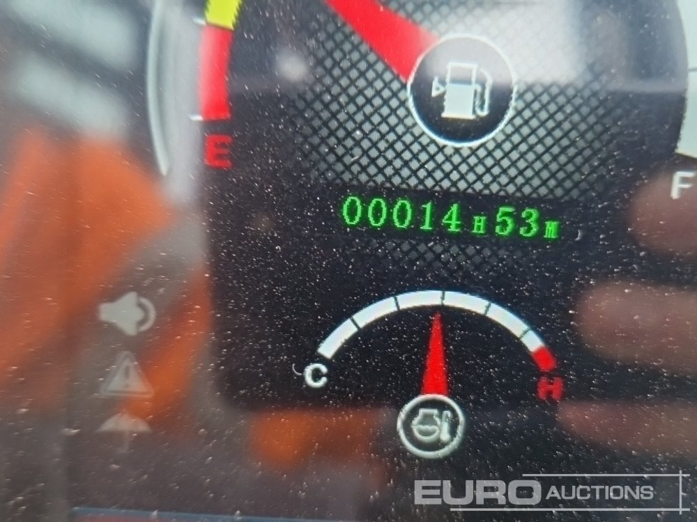 حفارة مُصَّغرة Unused 2025 Sany SY35U: صورة 42