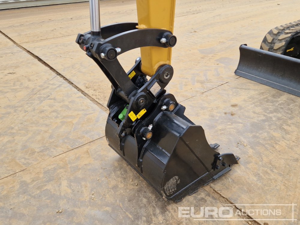 حفارة مُصَّغرة Unused 2025 Sany SY35U: صورة 22