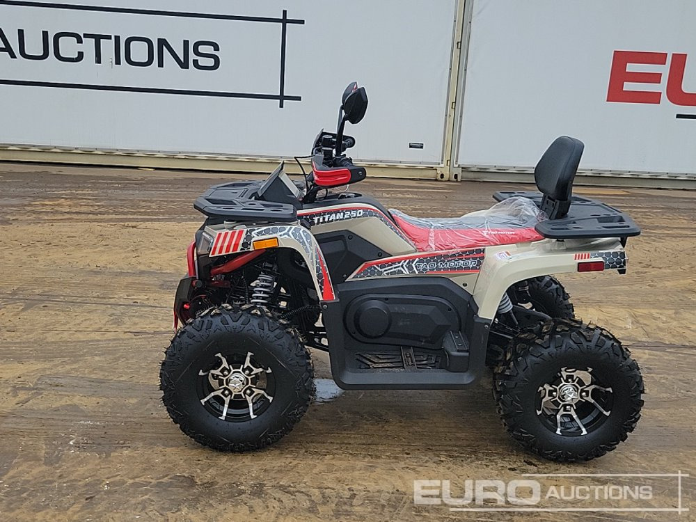 Unused 2025 Titan 250 - مركبة لجميع التضاريس: صورة 2 Unused 2025 Titan 250 - مركبة لجميع التضاريس: صورة 2