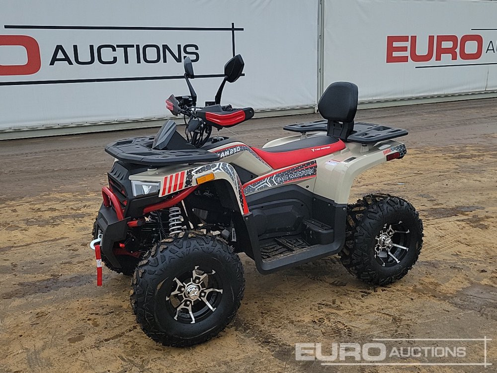 Unused 2025 Titan 250 - مركبة لجميع التضاريس: صورة 1 Unused 2025 Titan 250 - مركبة لجميع التضاريس: صورة 1