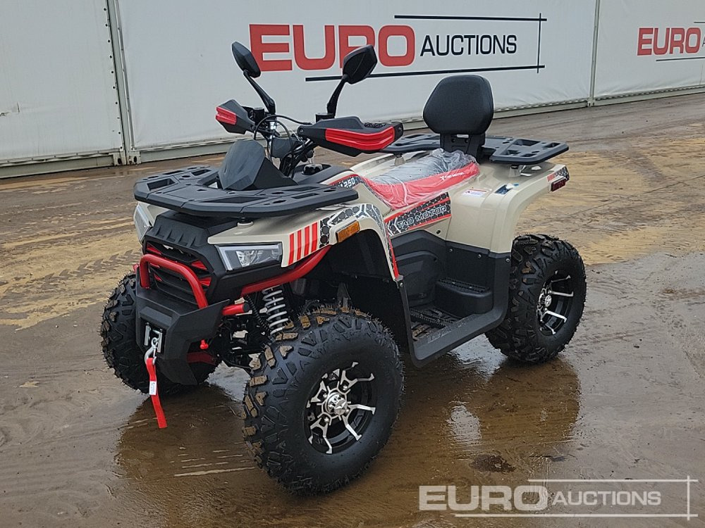 Unused 2025 Titan 250 - مركبة لجميع التضاريس: صورة 1 Unused 2025 Titan 250 - مركبة لجميع التضاريس: صورة 1