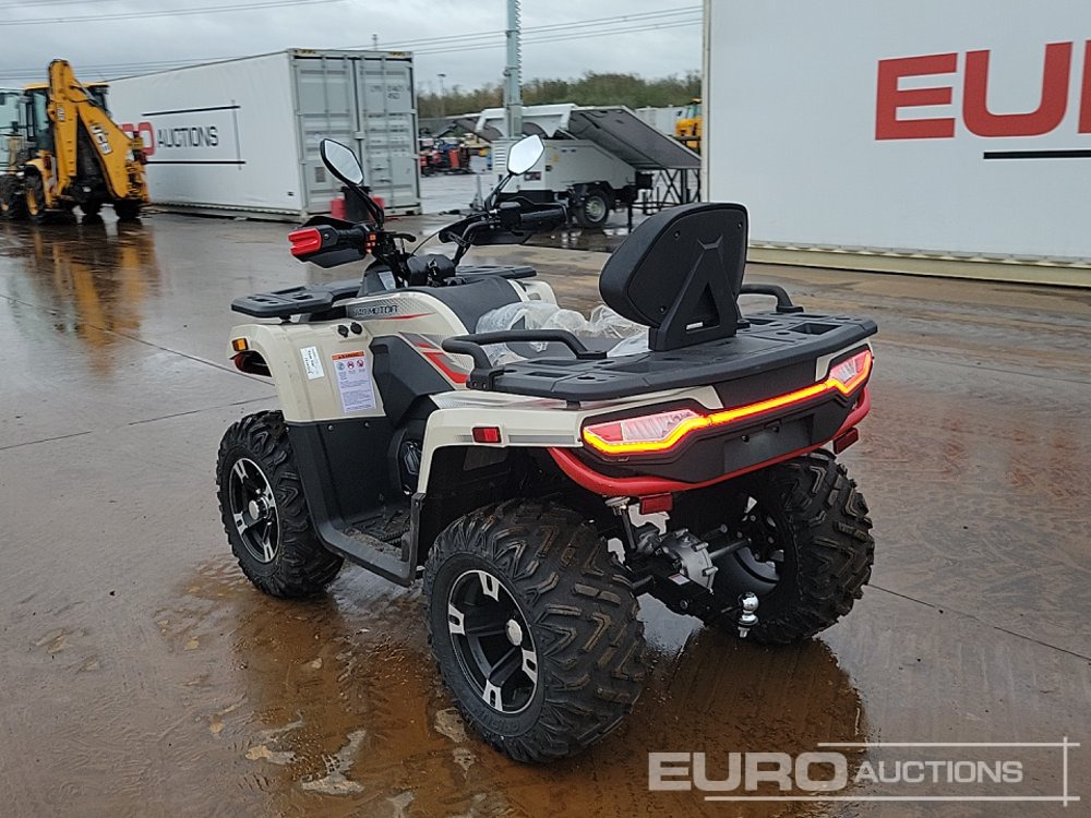 Unused 2025 Titan 300 - مركبة لجميع التضاريس: صورة 3 Unused 2025 Titan 300 - مركبة لجميع التضاريس: صورة 3