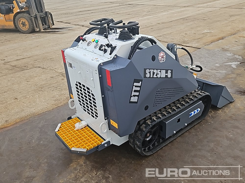 Unused 2025 Toft ST25M-6 - شيول صغير: صورة 5 Unused 2025 Toft ST25M-6 - شيول صغير: صورة 5