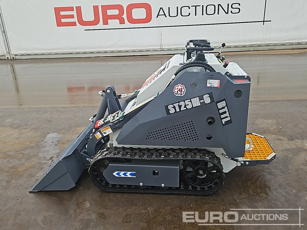 Unused 2025 Toft ST25M-6 - شيول صغير: صورة 2 Unused 2025 Toft ST25M-6 - شيول صغير: صورة 2