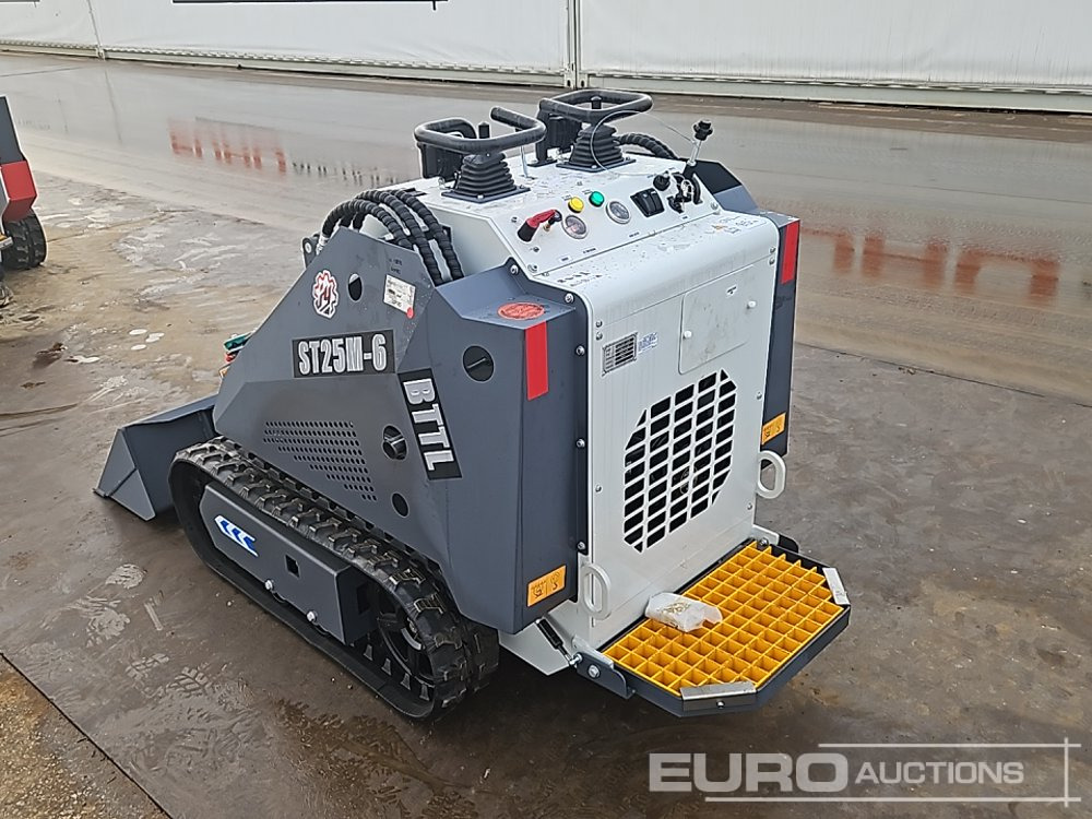 Unused 2025 Toft ST25M-6 - شيول صغير: صورة 3 Unused 2025 Toft ST25M-6 - شيول صغير: صورة 3