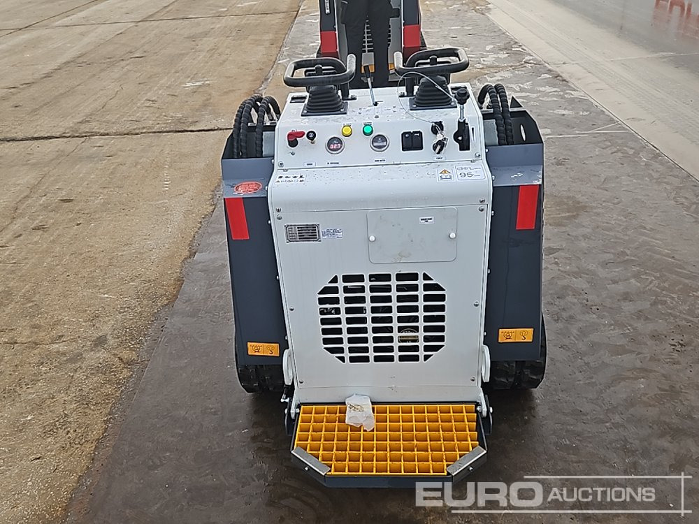 Unused 2025 Toft ST25M-6 - شيول صغير: صورة 4 Unused 2025 Toft ST25M-6 - شيول صغير: صورة 4