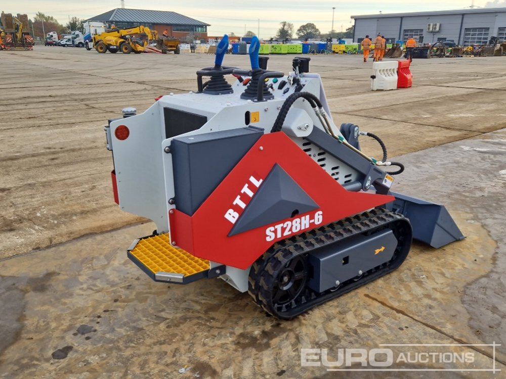 Unused 2025 Toft ST28H-6 - شيول صغير: صورة 5 Unused 2025 Toft ST28H-6 - شيول صغير: صورة 5