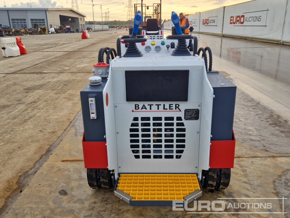 Unused 2025 Toft ST28H-6 - شيول صغير: صورة 4 Unused 2025 Toft ST28H-6 - شيول صغير: صورة 4