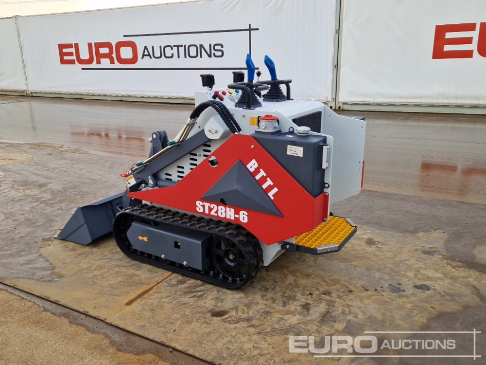 Unused 2025 Toft ST28H-6 - شيول صغير: صورة 3 Unused 2025 Toft ST28H-6 - شيول صغير: صورة 3