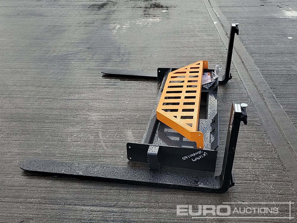 Unused 2025 Wolverine FK-11-48W - معدات المناولة: صورة 2 Unused 2025 Wolverine FK-11-48W - معدات المناولة: صورة 2