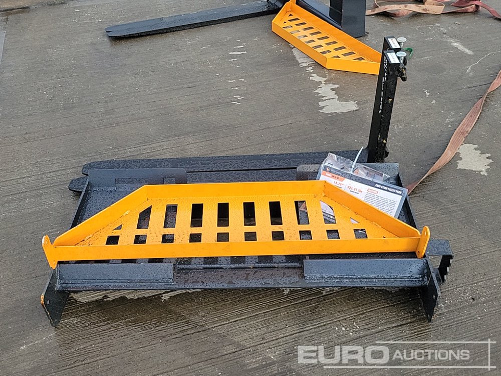 Unused 2025 Wolverine FK-11-48W - معدات المناولة: صورة 4 Unused 2025 Wolverine FK-11-48W - معدات المناولة: صورة 4