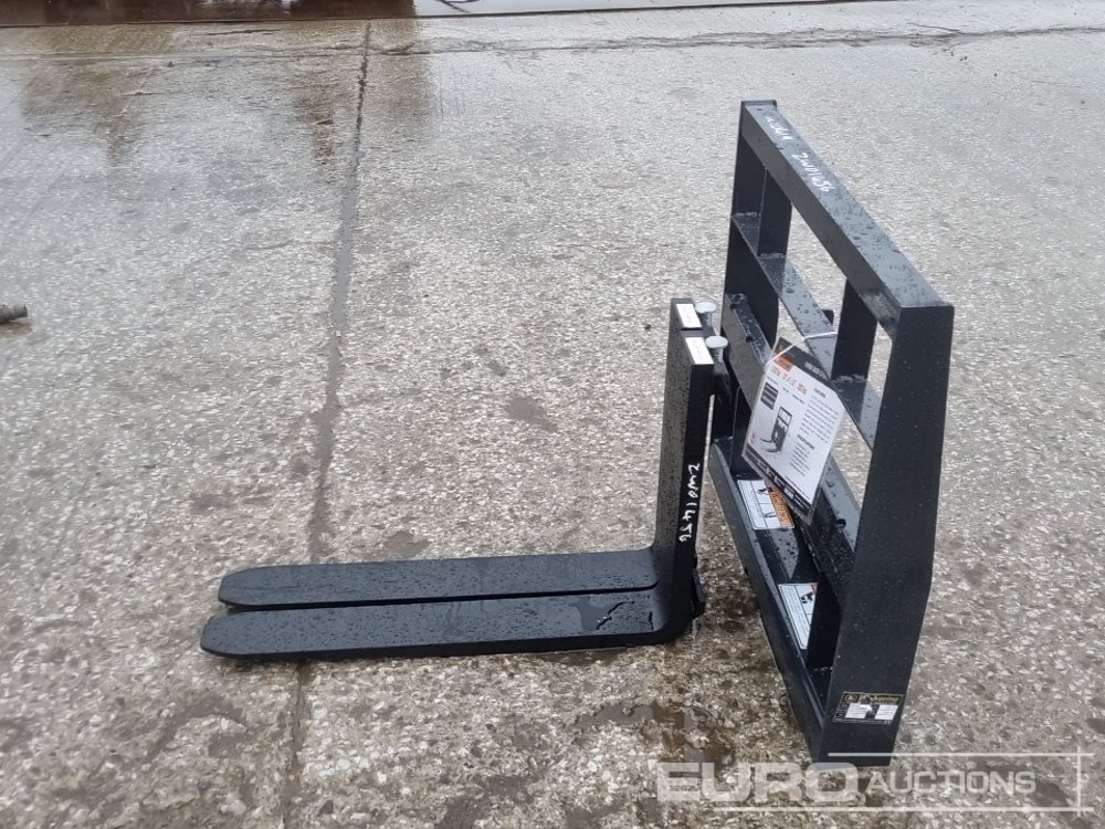 Unused 2025 Wolverine MPF-11-2500G - معدات المناولة: صورة 2 Unused 2025 Wolverine MPF-11-2500G - معدات المناولة: صورة 2